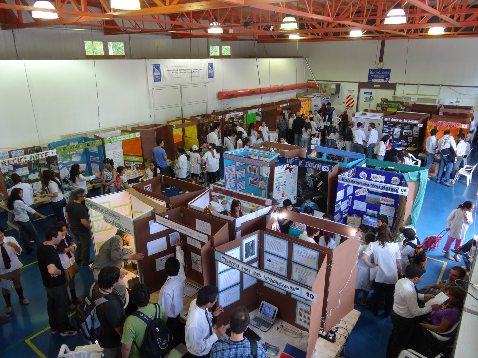 4th Science Fair of the Pierre Auger Observatory