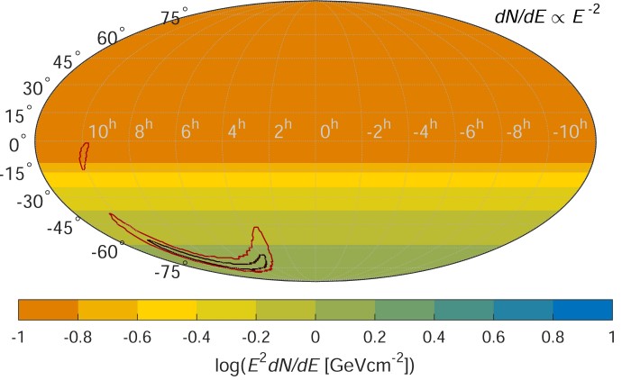 Keine Neutrinos (noch) Begleiten Gravitationswellen